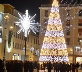 Borgo di Natale Conversano 2023