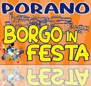 Borgo in Festa Porano 2025