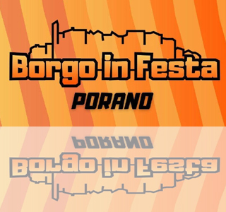 Borgo in Festa Porano 2026