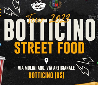 Botticino Street Food Botticino 2023