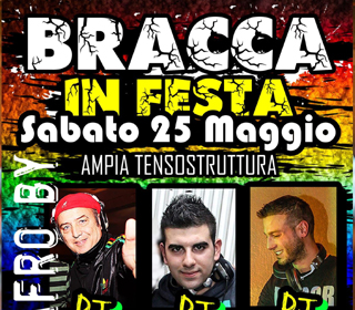 Bracca in Festa Bracca (BG) 2024