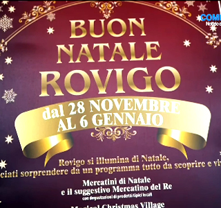 Buon Natale Rovigo 2025