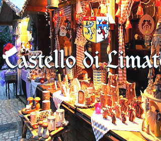 Cadeaux al Castello Castello di Limatola 2022