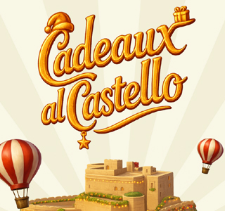 Cadeaux al Castello Limatola 2025