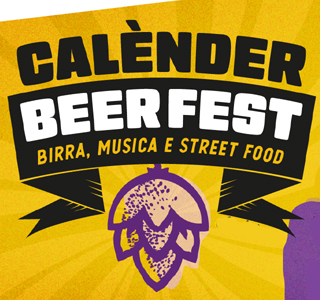 Calènder Beer Fest Tuglie 2025