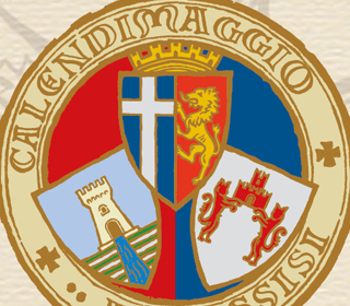 Calendimaggio di Assisi (PG) 2024