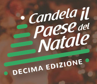 Candela il Paese del Natale Candela 2023