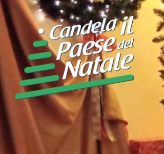 Candela il Paese del Natale Candela 2025
