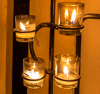 Candele a Candelara (PU) 2024