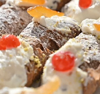 Cannolo Fest Piana degli Albanesi 2026