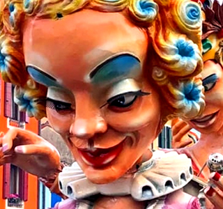 Caorle in Maschera Caorle 2026