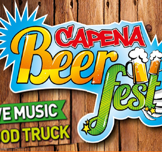 Capena Beer Fest Capena 2026