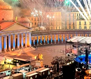 Capodanno a Napoli 2023