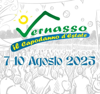 Capodanno d'Estate Vernasso 2025
