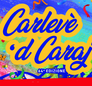 Carlevè 'd Caraj Caraglio (CN) 2025