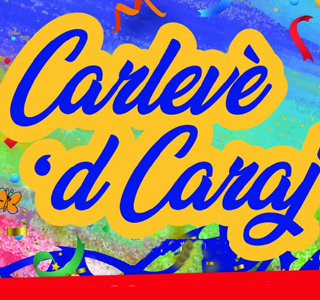 Carlevè 'd Caraj Caraglio 2026