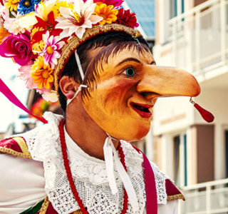 Carnevàl di Mat Bormio 2026