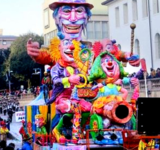 Carnevale a Pordenone Pordenone 2026