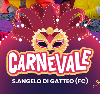 Carnevale a Sant'Angelo di Gatteo 2026