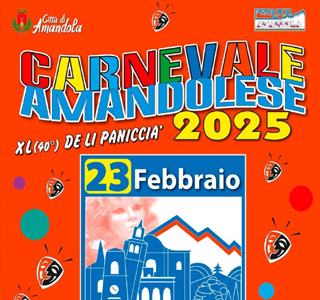 Carnevale Amandolese Amandola (FM) 2025