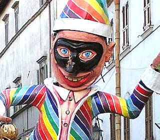 Carnevale Aquesiano Acquapendente (VT) 2023