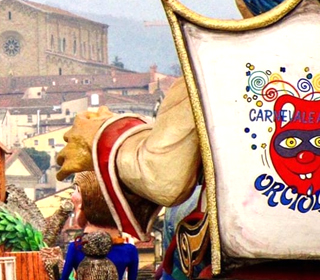 Carnevale Aretino Orciolaia Arezzo 2024