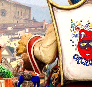 Carnevale Aretino Orciolaia Arezzo 2025
