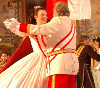Carnevale Asburgico Madonna di Campiglio 2023