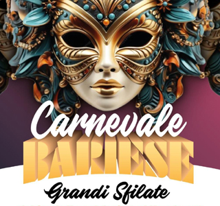 Carnevale Bariese Bari Sardo (NU) 2025