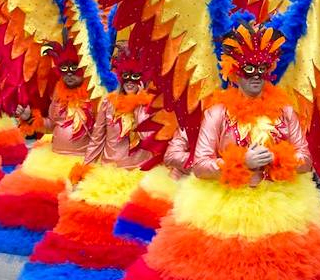 Carnevale Civitonico Civita Castellana 2023