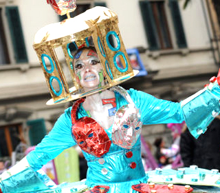 Carnevale d'Autore Santa Croce sull'Arno 2023
