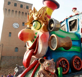 Carnevale dei Ragazzi Formigine (MO) 2025