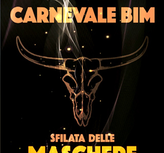 Carnevale del BIM Teti (NU) 2025