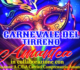 Carnevale del Tirreno Amantea (CS) 2024