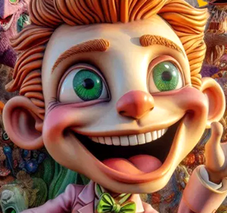 Carnevale del Veneto Casale di Scodosia 2026