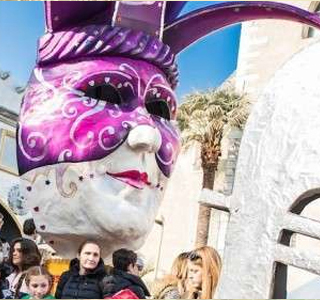 Carnevale di Arco 2026