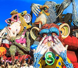 Carnevale di Borgosesia (VC) 2023