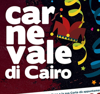 Carnevale di Cairo Montenotte 2026
