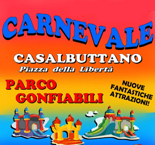 Carnevale di Casalbuttano Casalbuttano 2026