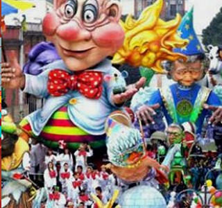 Carnevale di Castrovillari (CS) 2025