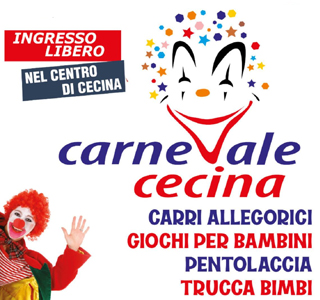 Carnevale di Cecina 2026