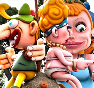 Carnevale di Fano (PU) 2025