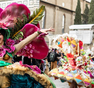 Carnevale di Firenze 2026
