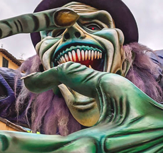 Carnevale di Foiano della Chiana (AR) 2025