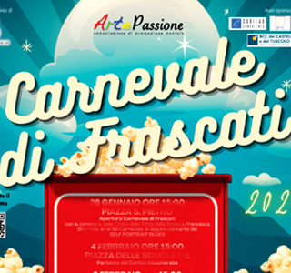 Carnevale di Frascati (RM) 2025