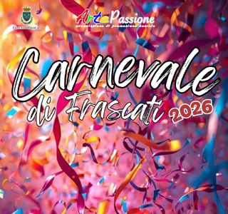 Carnevale di Frascati2026