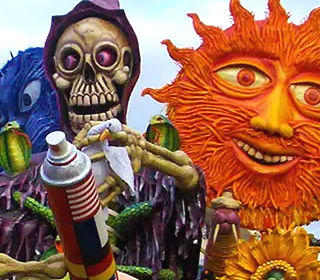 Carnevale di Gallipoli (LE) 2024