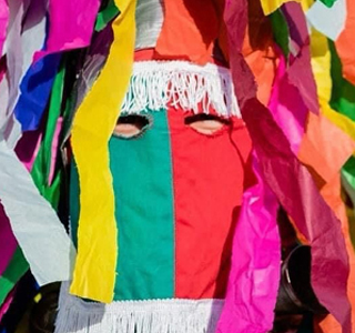 Carnevale di Gressan (AO) Valle d'Aosta 2025