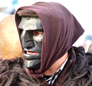 Carnevale di Mamoiada (NU) 2025