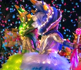 Carnevale di Manfredonia (FG) 2024
